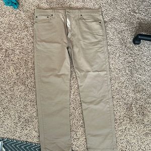 Levi Khaki Pants